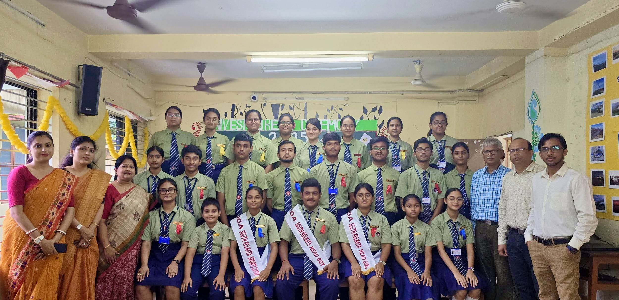 Investiture Ceremony